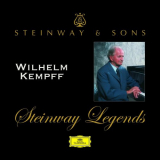 Wilhelm Kempff - Steinway Legends: Wilhelm Kempff '2006