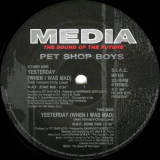 Pet Shop Boys - Yesterday (When I Was Mad) '1994