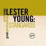 Lester Young - Standards: Great Songs/Great Performances '2010