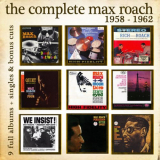 Max Roach - The Complete Max Roach 1958 - 1962 '2013