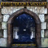 Greg Lake - Live from Manticore Hall '2014/2024