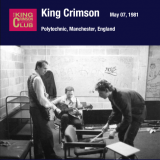 King Crimson - 1981-05-07 Manchester, UK - Polytechnic '2009