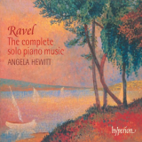 Angela Hewitt - Ravel: The Complete Solo Piano Music '2002