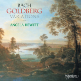 Angela Hewitt - Bach: Goldberg Variations, BWV 988 (1999 Version) '2000