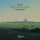 Angela Hewitt - Bach: The English Suites, BWV 806-811 '2003