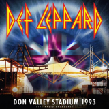 Def Leppard - Don Valley Stadium 1993 (Live) '2023