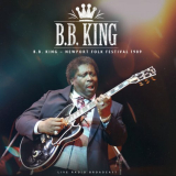 B.B. King - Newport Folk Festival 1989 (Live) '2023