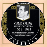 Gene Krupa - The Chronological Classics: 1941-1942 '1999
