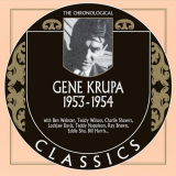 Gene Krupa - The Chronological Classics: 1953-1954 '2007