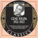 Gene Krupa - The Chronological Classics: 1952-1953 '2005