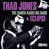 Thad Jones - The Danish Radio Big Band & Eclipse '2013