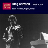 King Crimson - 1974-03-24 Avignon, FR '2014