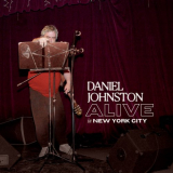Daniel Johnston - Alive in New York City '2024