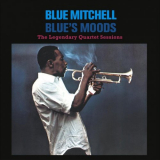 Blue Mitchell - Blue's Moods: The Legendary Quartet Sessions with Wynton Kelly '1960 [2011]