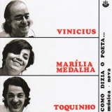 Vinicius De Moraes - Como Dizia O Poeta... '1971