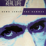 Real Life - Down Comes The Hammer '1986