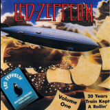 Led Zeppelin - 20 Years Train Kept A Rollin' Vol. One '1989