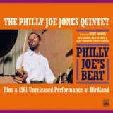 Philly Joe Jones - Philly Joe's Beat + A 1961 Unreleased Performance at Birdland '2023