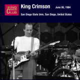 King Crimson - 1984-06-08 San Diego, CA '2010