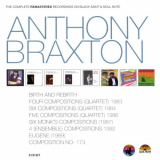 Anthony Braxton - The Complete Remastered Recordings on Black Saint & Soul Note '2011