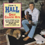 Tom T. Hall - Great Country Hits '1994