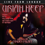 Uriah Heep - Live From London '2016 / 2024