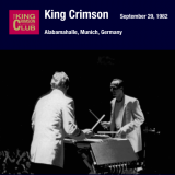 King Crimson - 1982-09-29 Munich, DE '2012