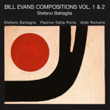 Stefano Battaglia - Bill Evans Composition Vol. 1 & 2 '2006