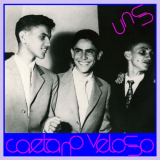 Caetano Veloso - Uns (Remixed Original Album) '1983 (2010)