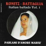 Lee Konitz - Italian Ballads, Vol. 1 (Parlami d'amore MariÃ¹) '1993