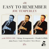 Joe Temperley - Easy To Remember '2001