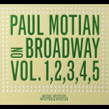 Paul Motian - On Broadway, Vols. 1-5 '2013
