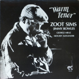 Zoot Sims - Warm Tenor '1990