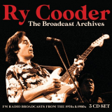 Ry Cooder - The Broadcast Archives '2020