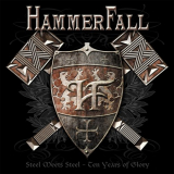 Hammerfall - Steel Meets Steel - 10 Years of Glory '2014
