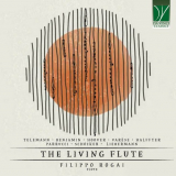 Filippo Rogai - The Living Flute '2024