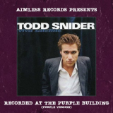 Todd Snider - Aimless Records Presents: Viva Satellite (Purple Version) '2024
