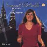 Susannah McCorkle - The Music Of Harry Warren '2008 (1981)