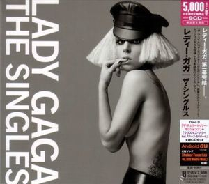 Bad Romance (Japan The Singles Box)