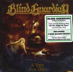 A Voice In The Dark (single) [nuclear Blast / 27361 26142 / Germany]