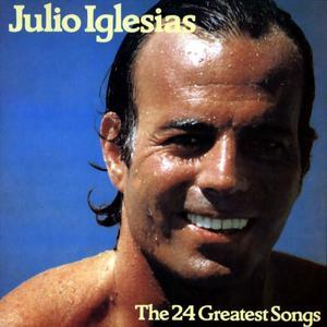The 24 Greatest Songs  Of Julio Iglesias (2CD)