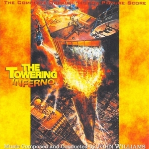 The Towering Inferno : The Complete Original Motion Picture Score (2CD)