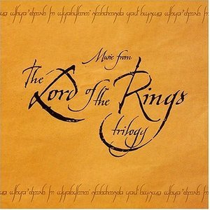 The Lord Of The Rings Trilogy: (2CD)