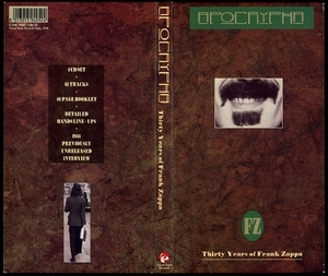 Apocrypha Box Set (4CD)