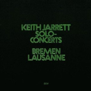 Solo Concerts Bremen/lausanne (2CD)