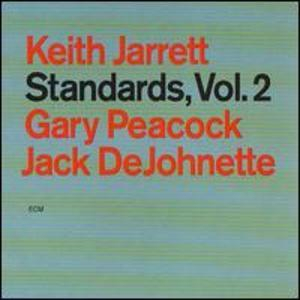 Gary Peacock - Jack DeJohnette - Standards, Vol.2