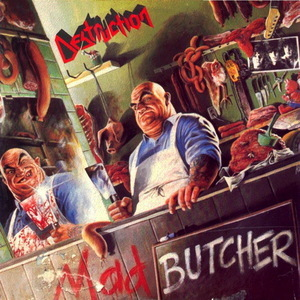 Mad Butcher - Sentence Of Death