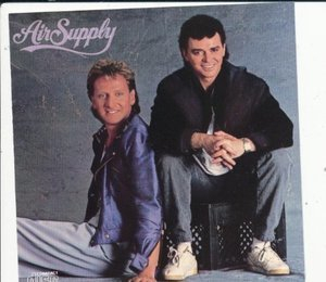 Air Supply [Japan for USA]