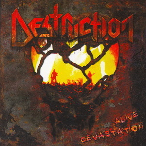 Alive Devastation [irond Cd 04-781, Russia]