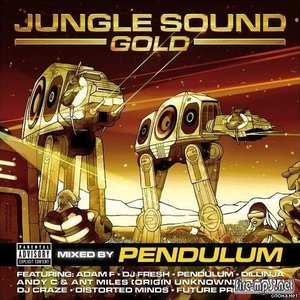 Various - Jungle Sound Gold [mixed by Pendulum] (2CD)
